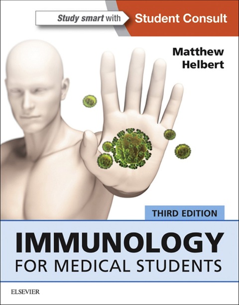 Cover image for book Immunology for Medical Students