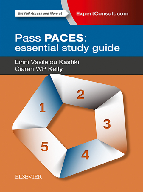 Cover image for book Pass PACES