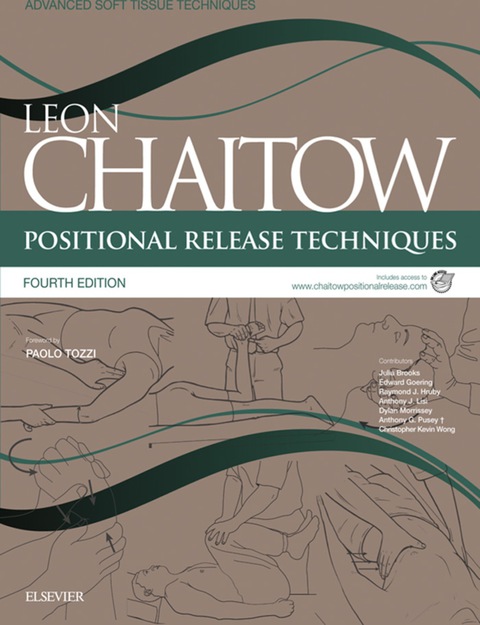 Cover image for book Positional Release Techniques with on-line videos