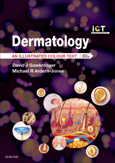 Cover image for book Dermatology E-Book