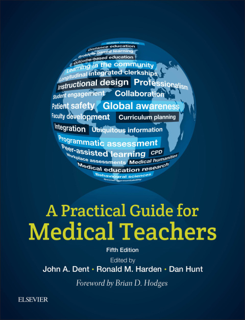 Cover image for book A Practical Guide for Medical Teachers