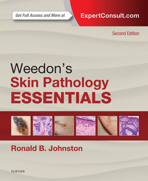 Cover image for book Weedon's Skin Pathology Essentials