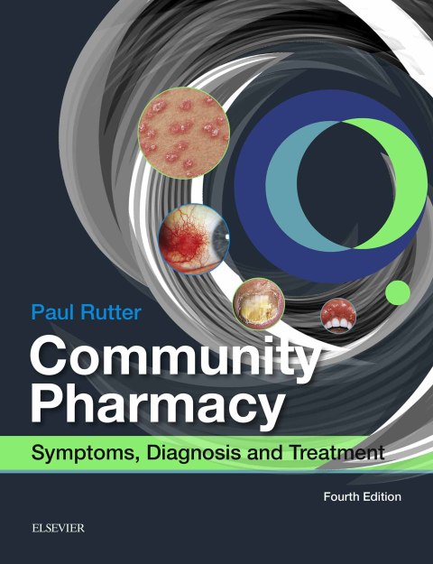 Cover image for book Community Pharmacy