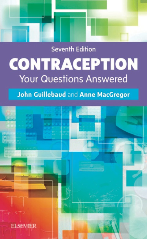 Cover image for book Contraception: Your Questions Answered