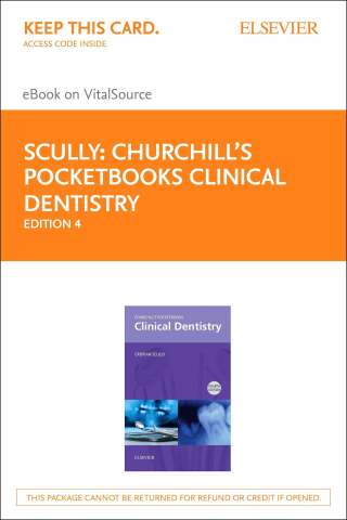 Churchill's Pocketbooks Clinical Dentistry