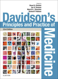 DAVIDSONS PRINCIPLES AND PRACTICE OF MEDICINE