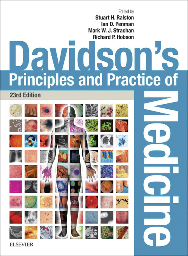 Davidsons Principles and Practice of Medicine