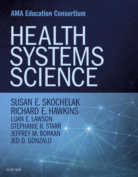 Cover image for book Health Systems Science
