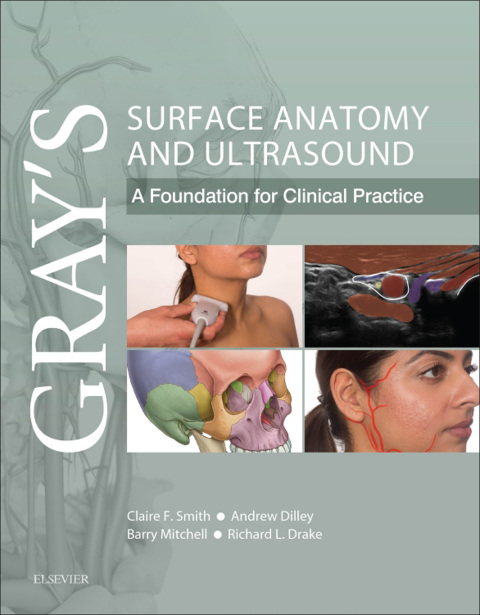 Cover image for book Gray’s Surface Anatomy and Ultrasound : A Foundation for Clinical Practice
