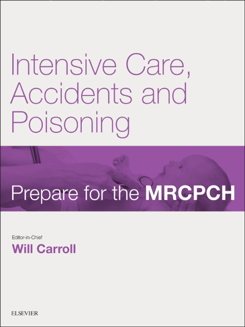 Cover image for book Intensive Care, Accident & Poisoning