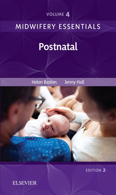 Cover image for book Midwifery Essentials: Postnatal