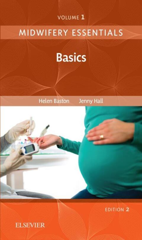 Cover image for book Midwifery Essentials: Basics
