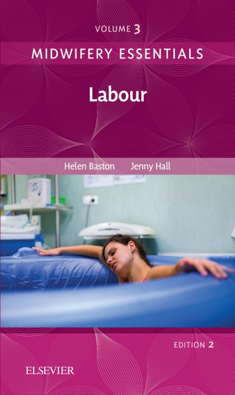 Cover image for book Midwifery Essentials: Labour