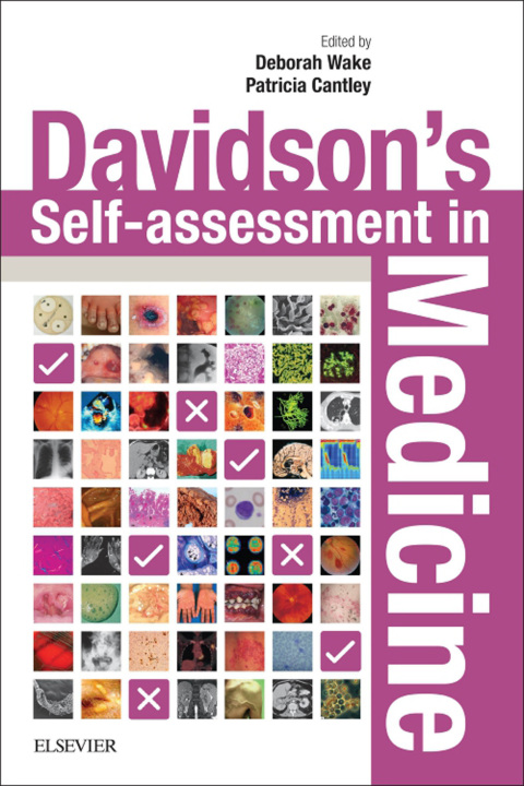 Cover image for book Davidson's Self-assessment in Medicine