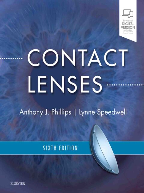 Cover image for book Contact Lenses