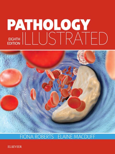 Cover image for book Pathology Illustrated