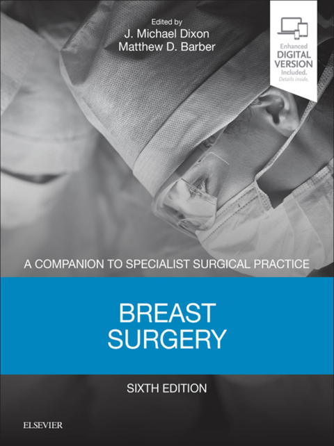 Cover image for book Breast Surgery