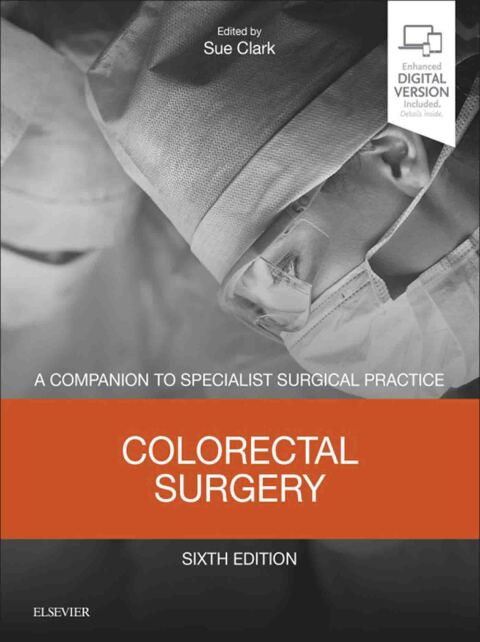 Cover image for book Colorectal Surgery