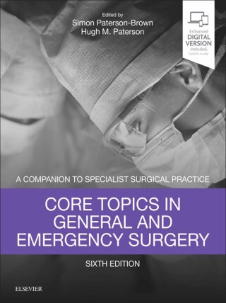 Core Topics in General & Emergency Surgery E-Book