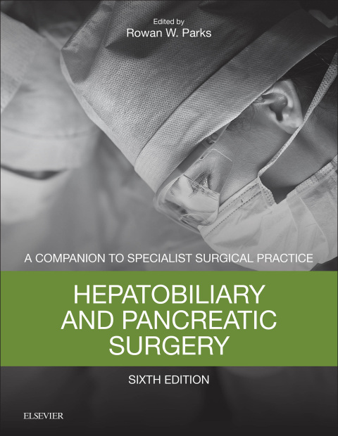 Cover image for book Hepatobiliary and Pancreatic Surgery