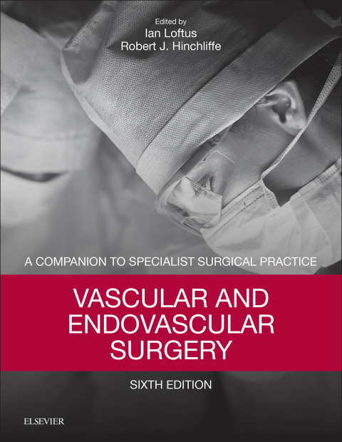 Cover image for book Vascular and Endovascular Surgery