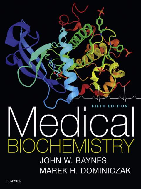 Cover image for book Medical Biochemistry
