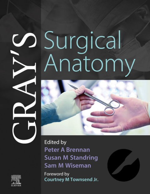 Cover image for book Gray's Surgical Anatomy