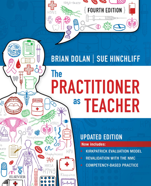 Cover image for book The Practitioner as Teacher
