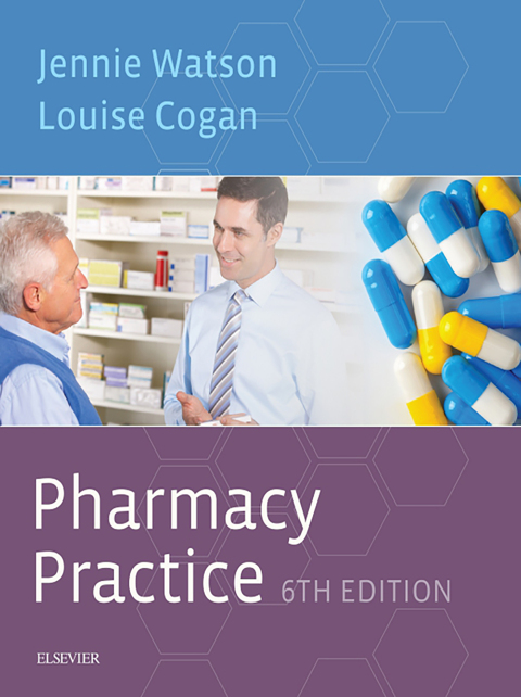 Cover image for book Pharmacy Practice