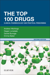 Cover image: The Top 100 Drugs 2nd edition 9780702074424