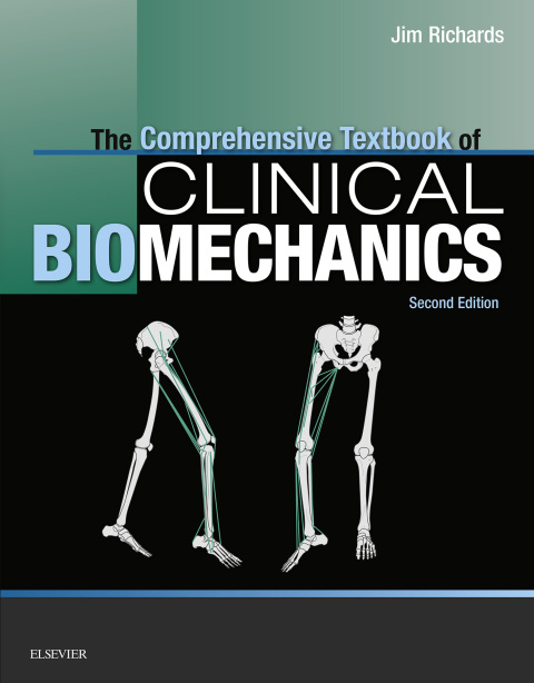 Cover image for book The Comprehensive Textbook of Biomechanics