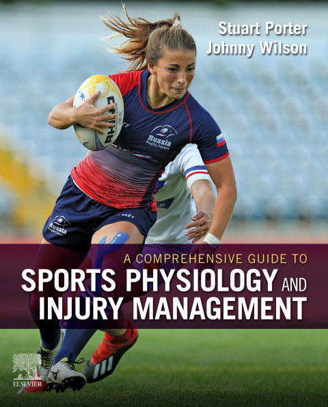 Cover image for book A Comprehensive Guide to Sports Physiology and Injury Management