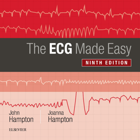 Cover image for book The ECG Made Easy