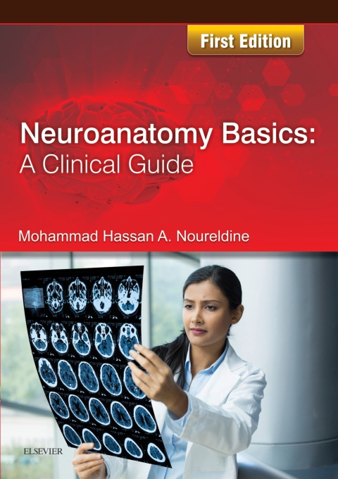 Cover image for book Neuroanatomy Basics: A Clinical Guide E-Book
