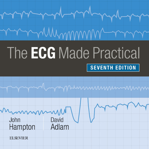 Cover image for book The ECG Made Practical