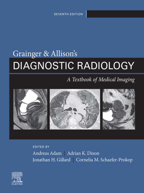 Grainger \u0026 Allison's Diagnostic Radiology, 2 Volume Set E-Book 