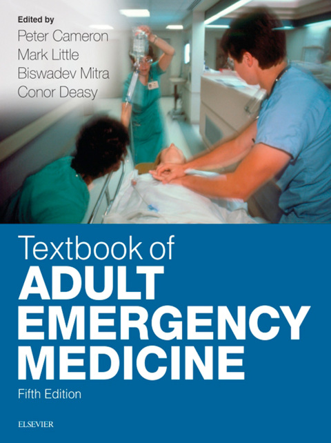 Cover image for book Textbook of Adult Emergency Medicine