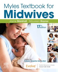 MYLES TEXTBOOK FOR MIDWIVES