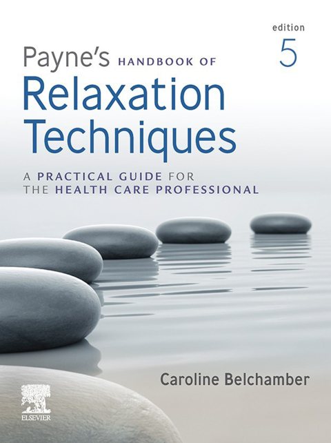 Cover image for book Payne's Handbook of Relaxation Techniques
