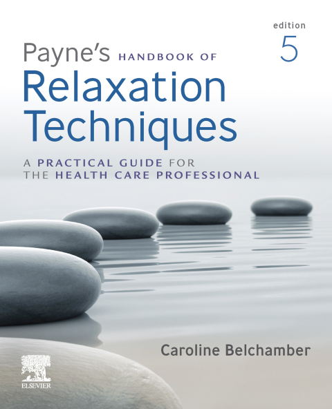 Cover image for book Payne's Handbook of Relaxation Techniques