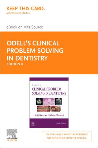 Odell's Clinical Problem Solving in Dentistry