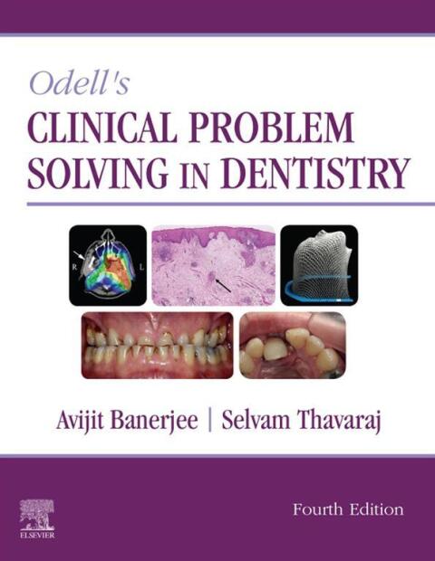 Cover image for book Odell's Clinical Problem Solving in Dentistry