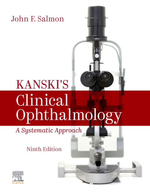 Kanski's Clinical Ophthalmology 