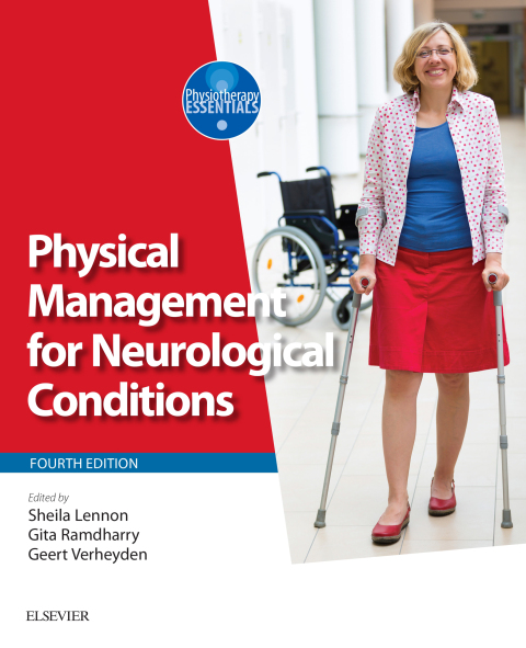 Cover image for book Physical Management for Neurological Conditions