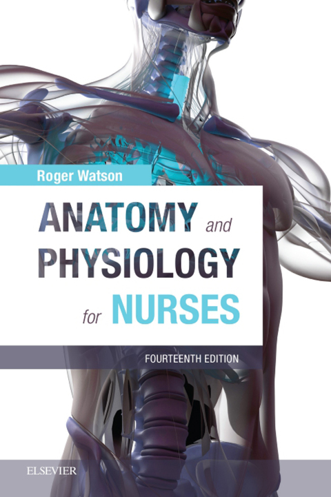 Cover image for book Anatomy and Physiology for Nurses
