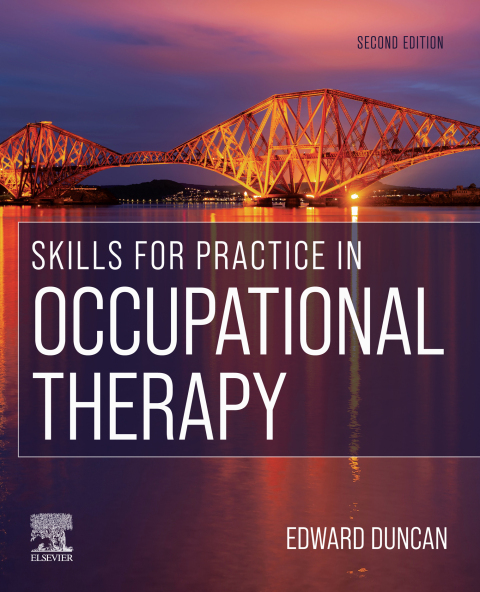 Cover image for book Skills for Practice in Occupational Therapy