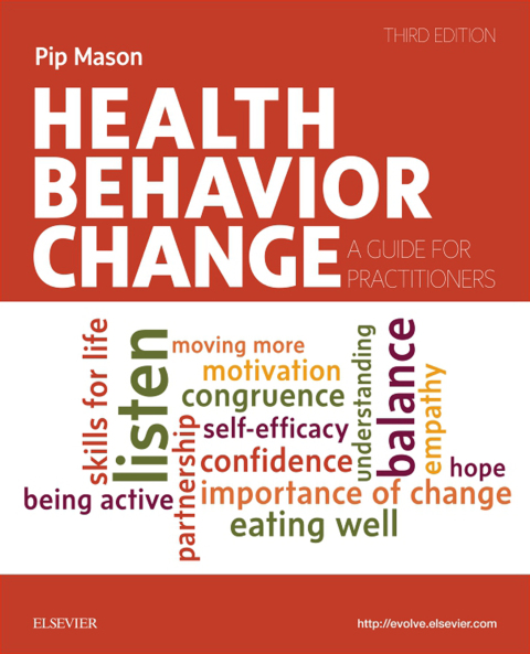 Cover image for book Health Behavior Change