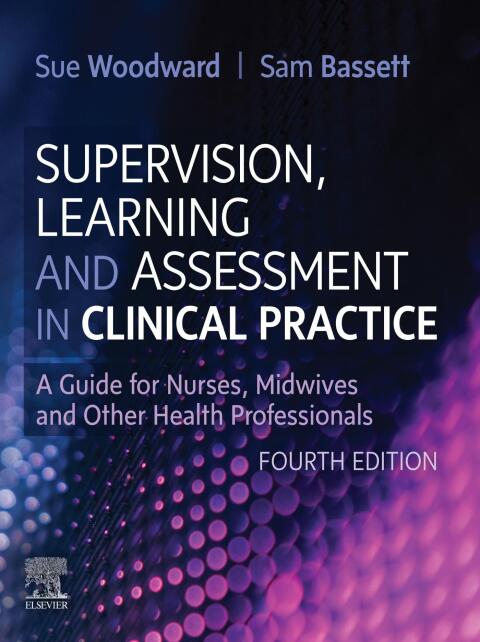 Cover image for book Supervision, Learning and Assessment in Clinical Practice