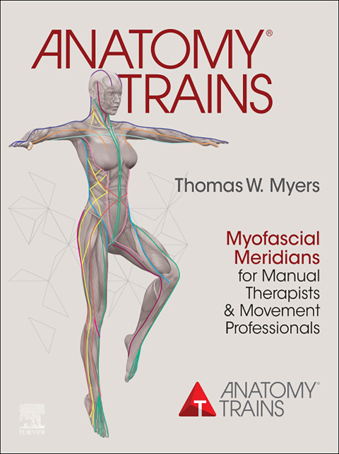 Cover image for book Anatomy Trains