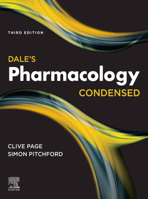 Cover image for book Dale's Pharmacology Condensed